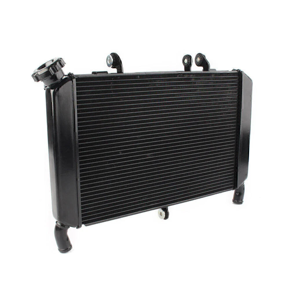 Black Engine Water Cooler Radiator for Yamaha FZ-09 MT-09 (2013-2016)