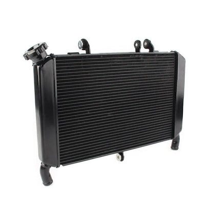 Black Engine Water Cooler Radiator for Yamaha FZ-09 MT-09 (2013-2016)