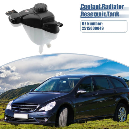 Coolant Reservoir Tank for Mercedes-Benz R350 W251 (2010-2013)