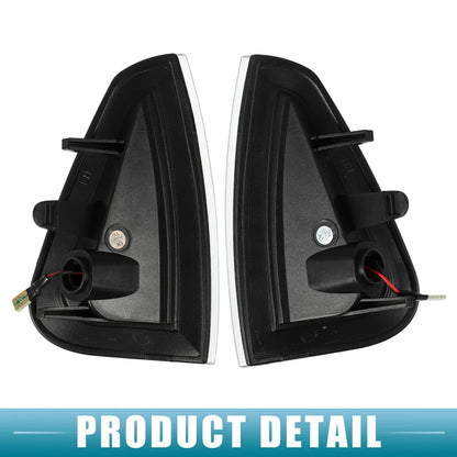 LED Side Marker Lights 2 x 4806219AD for Dodge Charger (2011-2023)