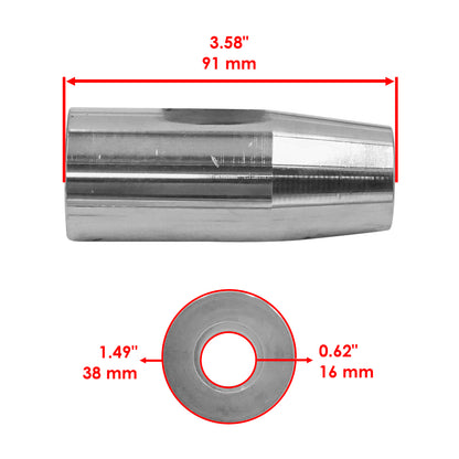Bucket Pin Kit Replacement for New Holland L445 L465 L565 L775 L778 (L779) (2007–2007)