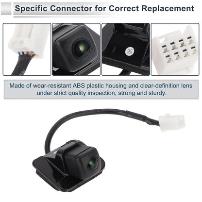 Rear View Camera 120-180�� for Honda Accord (2014-2017)
