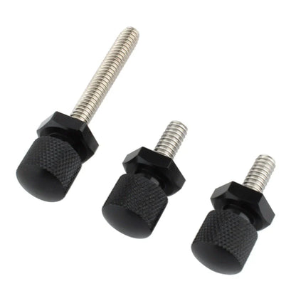 3 x Windshield Screws 6mm for Harley Electra Glide, Street Glide (2014-2023)