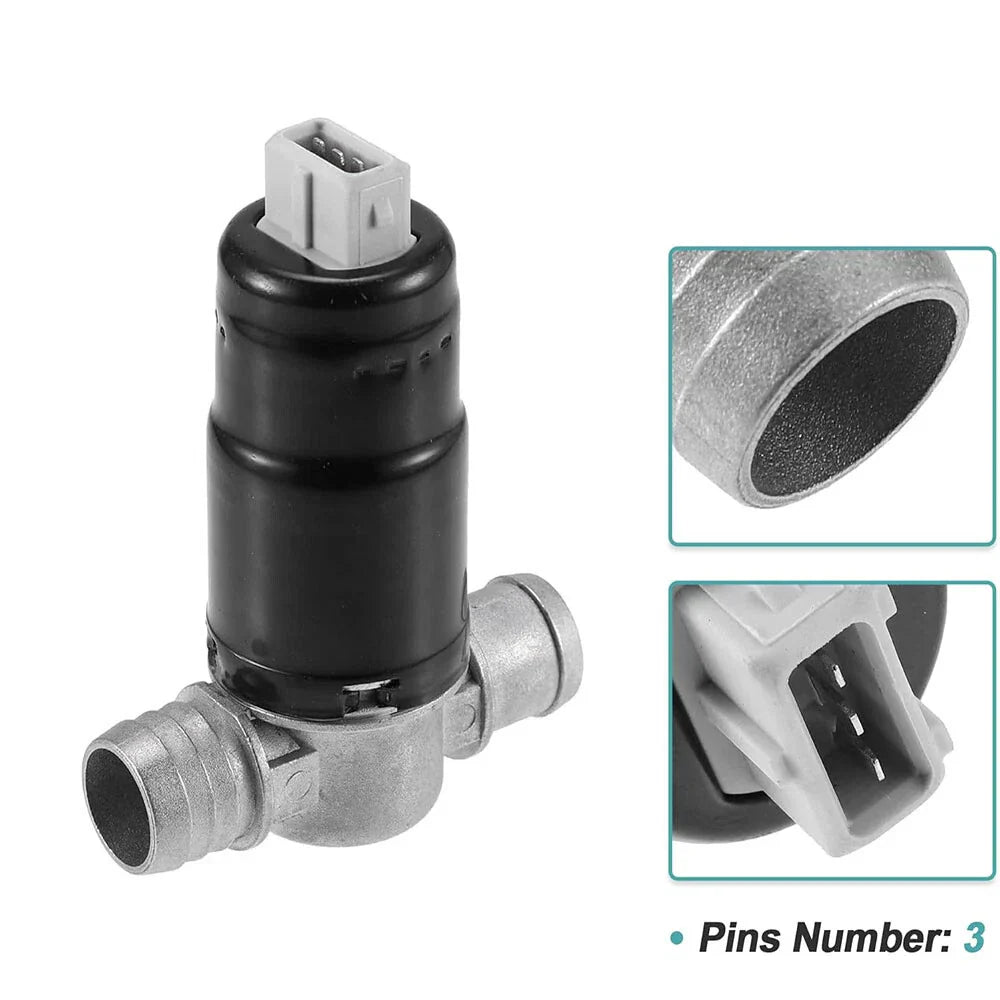 Idle Air Control Valve for BMW 325i 525i E30 320i 325e M20 E36 M50 (1982-1995)