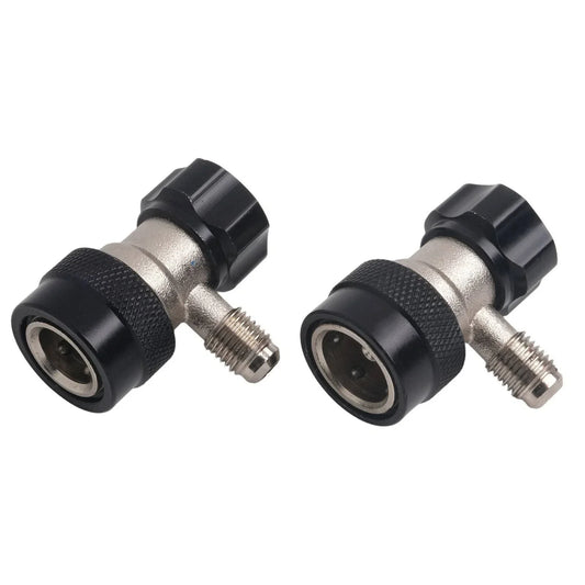 134a Quick Connect Adapter for Automotive Applications