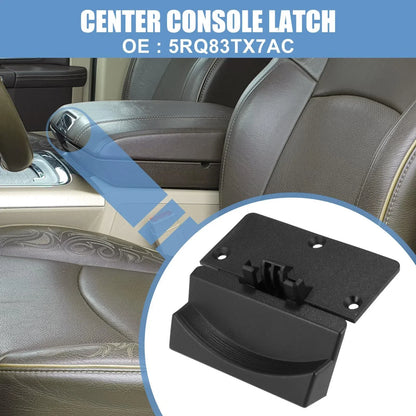 Armrest Lid Latch for Dodge Ram 1500 2500 3500 4500 (2013-2018)