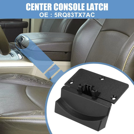 Armrest Lid Latch for Dodge Ram 1500 2500 3500 4500 (2013-2018)