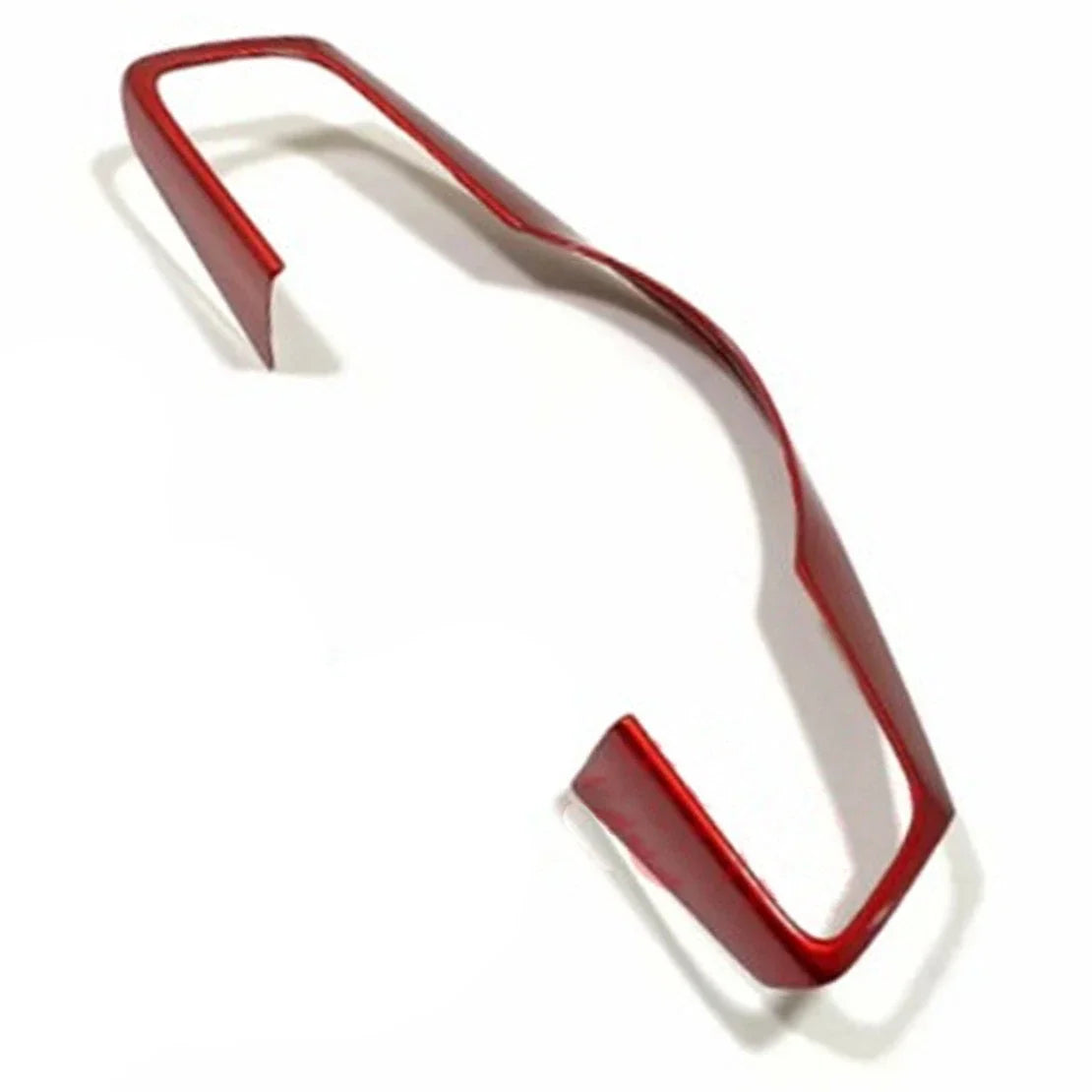 Red Steering Wheel Cover for Kia Optima K5 (2021-2023)