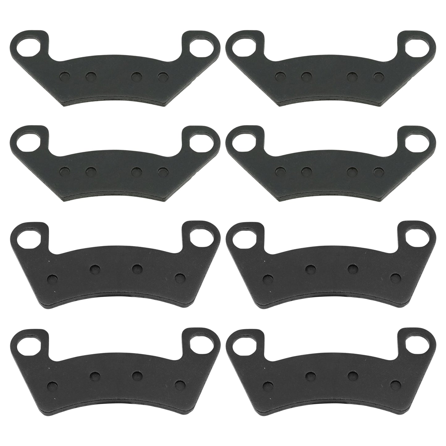 Brake Pads Replacement Front for John Deere XUV590i S4 (2019–2023)