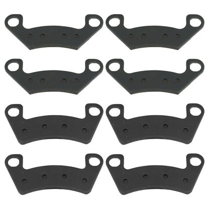 Brake Pads Replacement Front for John Deere XUV590i S4 (2019–2023)