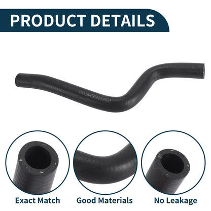 Radiator Hose for Honda Fit 2006-2008 Warm Air Outlet Pipe (2006-2008)