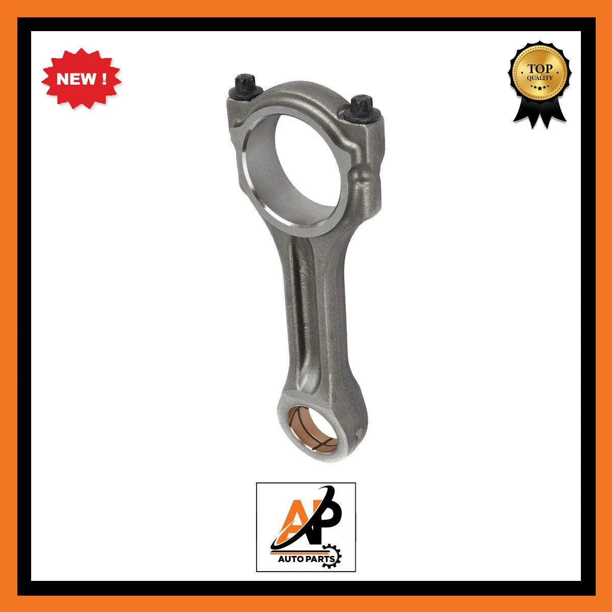 Con Rod Replacement for Ford Ranger Transit 3.2 TDCi (SAFA SAFB) (2013–2019)