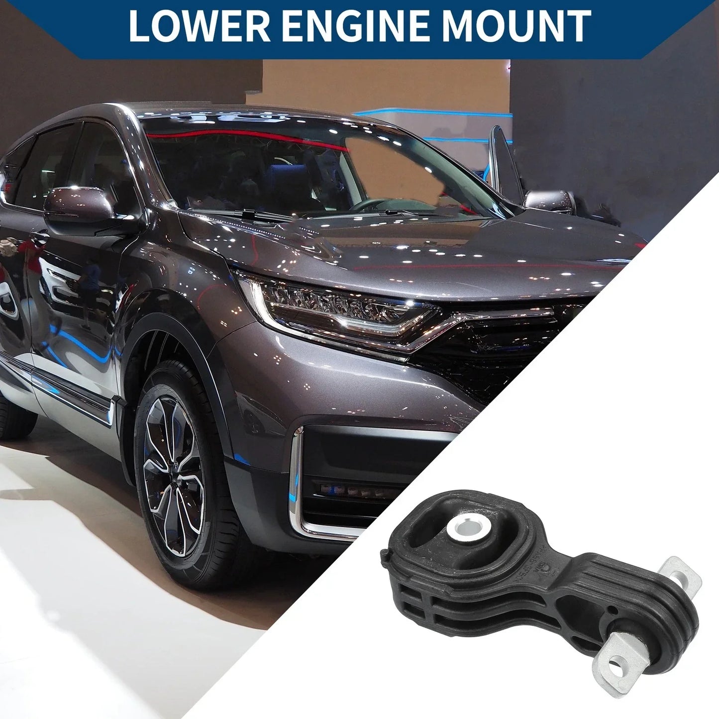 Rear Engine Torque Strut Mount for Honda CR-V 2007-2011