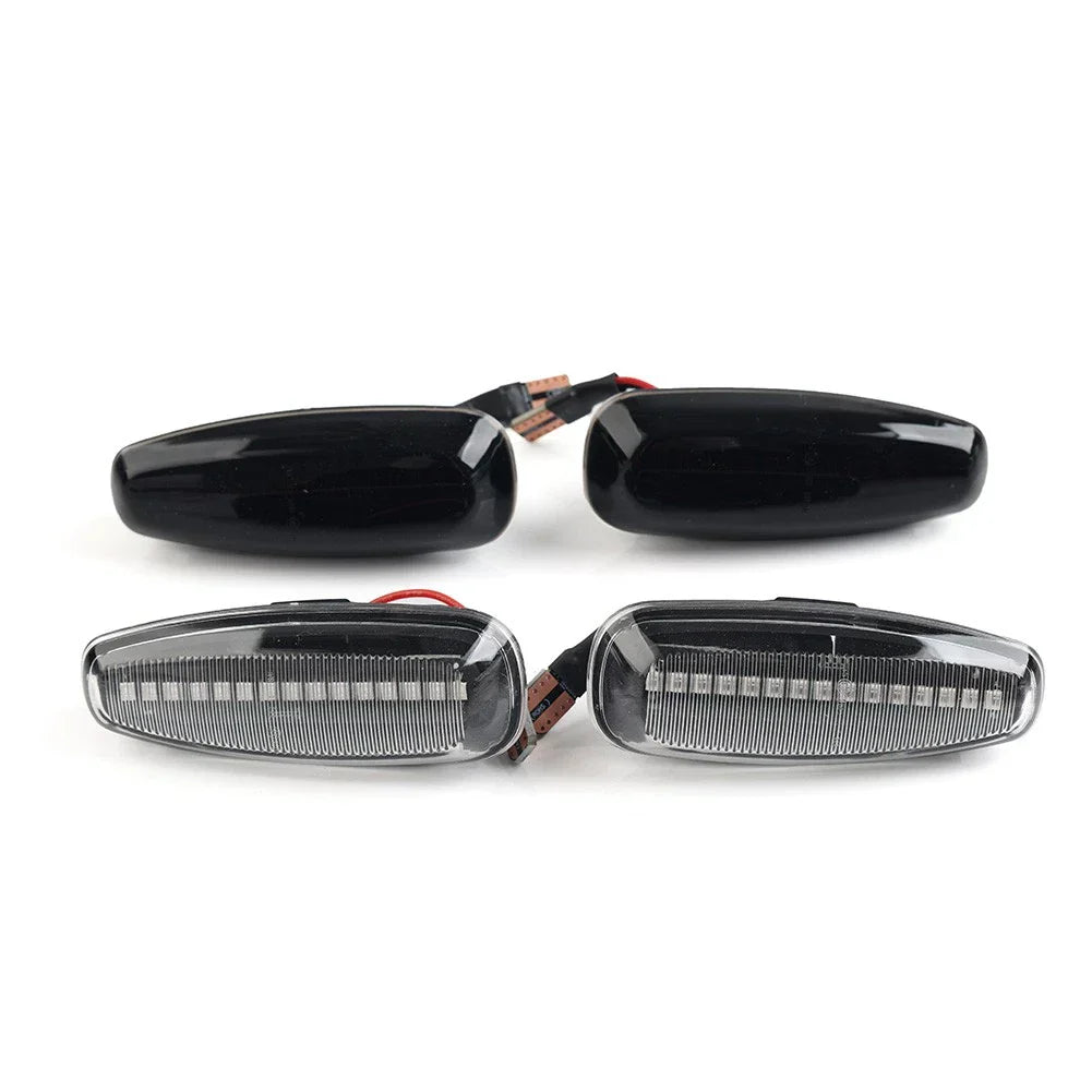 LED Side Marker Lights Turn Signal Lamp for Kia Ceed, Rio, Rondo (2012-2023)
