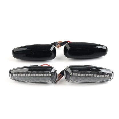 LED Side Marker Lights Turn Signal Lamp for Kia Ceed, Rio, Rondo (2012-2023)