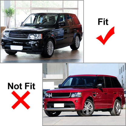 Front Bumper Lower Air Deflector for Land Rover Range Rover Sport (2010-2013)