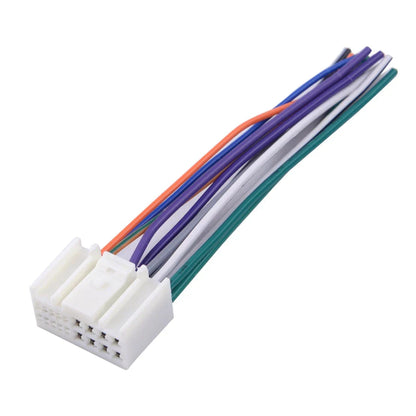 Car Stereo Wiring Harness Adapter USB/AUX for Kia K5 (2021-2023)