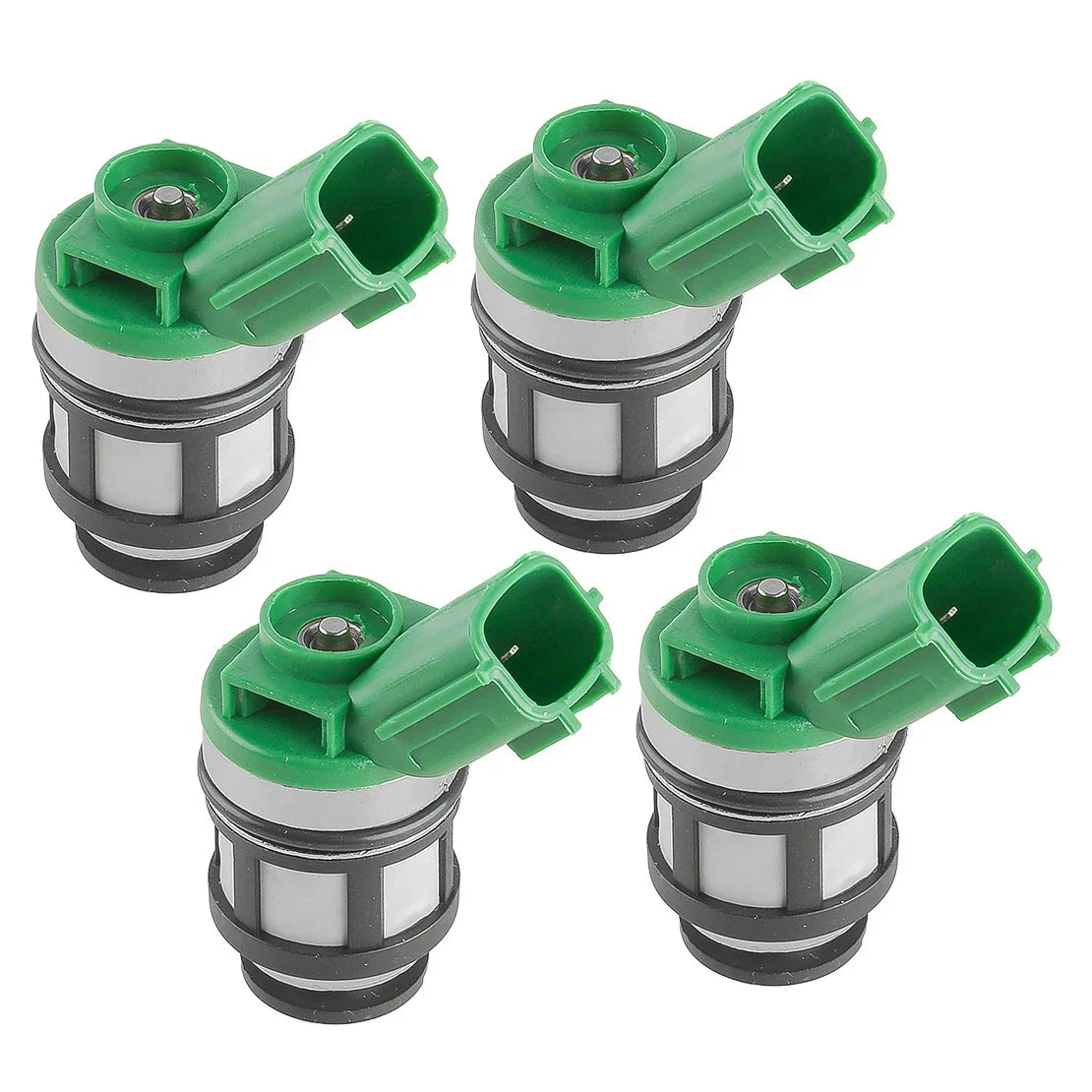 4pc Fuel Injector for Nissan Pickup Frontier Xterra 2.4L (2000-2004)