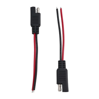 Cable Power Cord Disconnect Quick Connector for Motorcycle