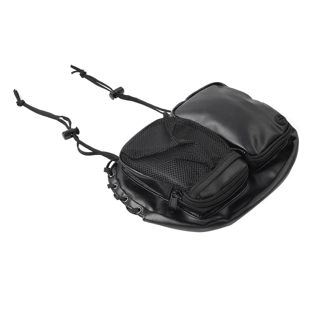 Driver Backrest Organizer Bag for Harley Road Glide Ultra FLTRU (2014-2023)