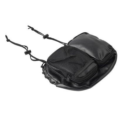 Driver Backrest Organizer Bag for Harley Road Glide Ultra FLTRU (2014-2023)