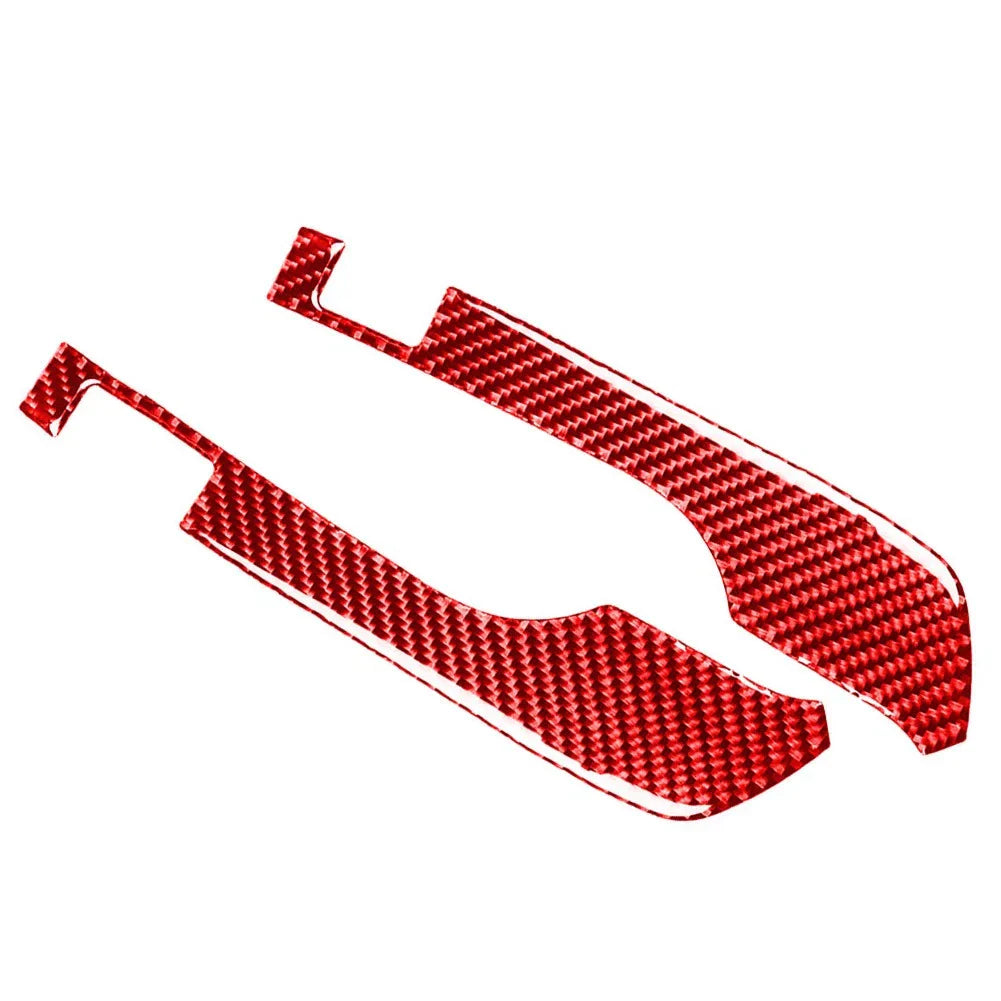 Red Interior Speedometer Side Cover Trim for Nissan GTR R35 (2008-2016)