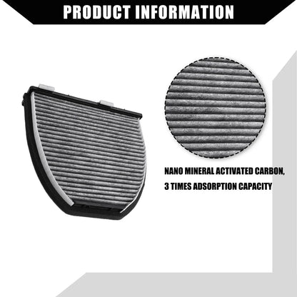 Cabin Air Filter for Mercedes-Benz C200 C250 (2015-2020)