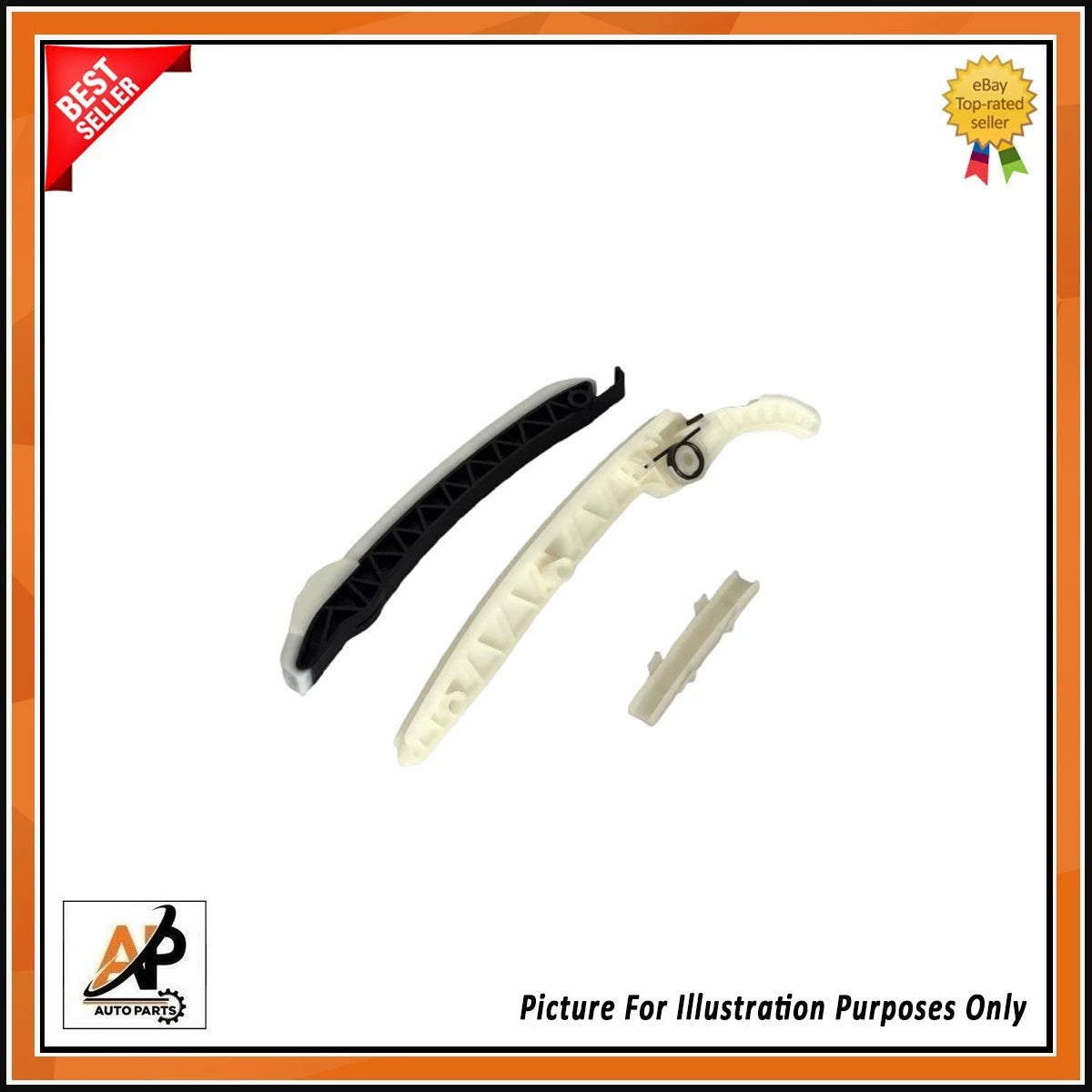 Engine Timing Chain Kit for Mercedes-Benz M270 (2003–2018)