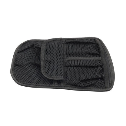 3 x Mesh Pocket Glove Box Lid Organizer for Can Am Ryker Rally (2019-2024)