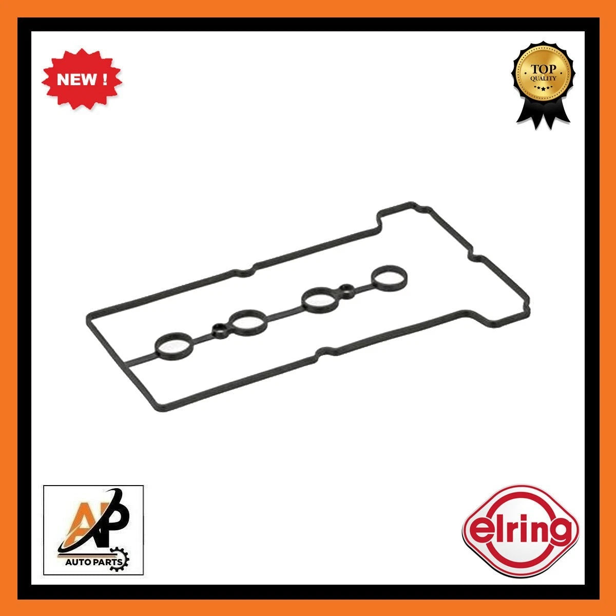 Cylinder Head Cover Gasket Replacement for Buick Encore (2013–2019)