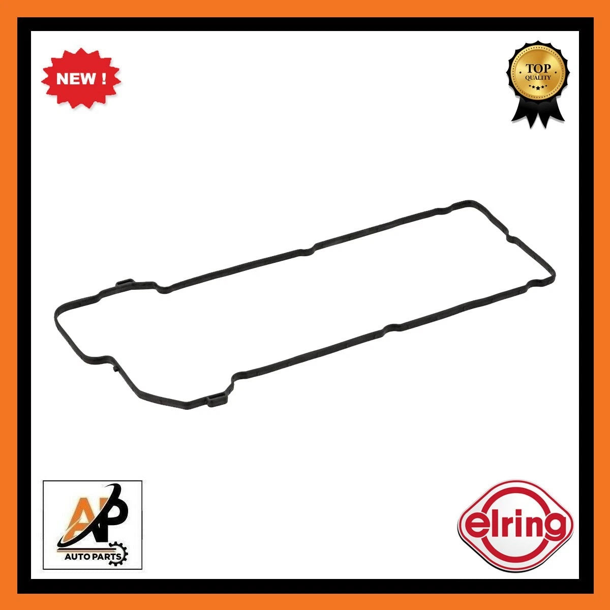 Cylinder Head Cover Gasket Replacement for Mitsubishi Fuso Canter (2005–2014)