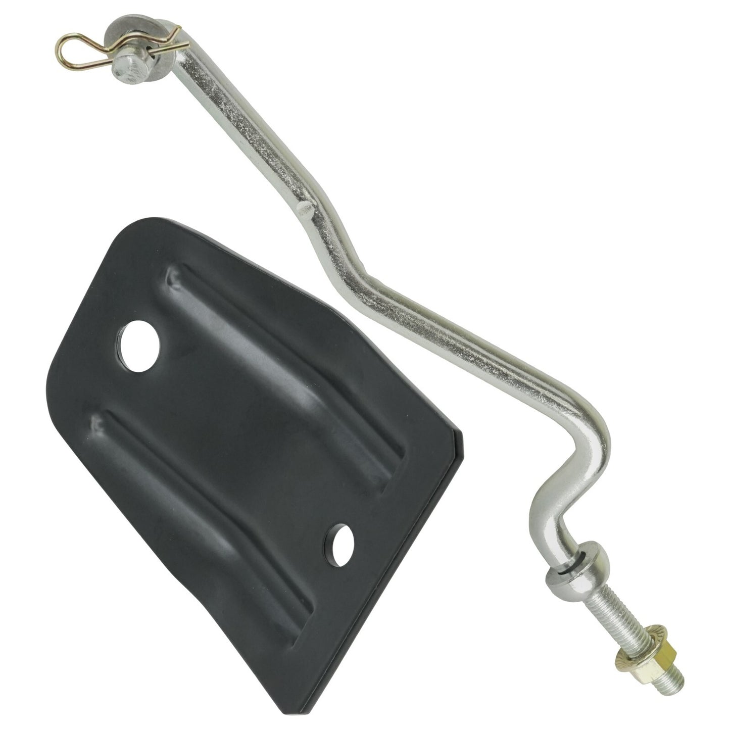 Deck Hanger Bracket with Lift Linkage for John Deere L118 (2000–2010)