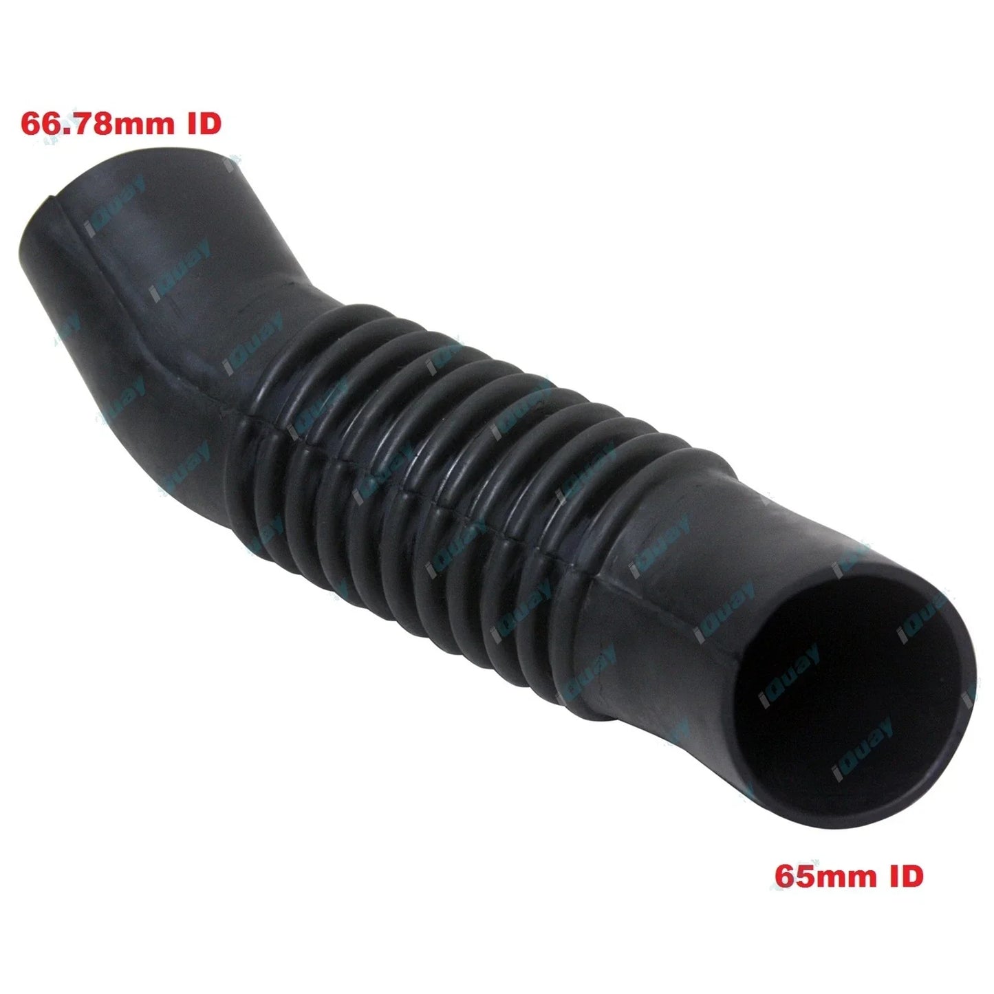 Rubber Air Intake Engine Hose for Toyota Hilux 4Runner (2003-2023)