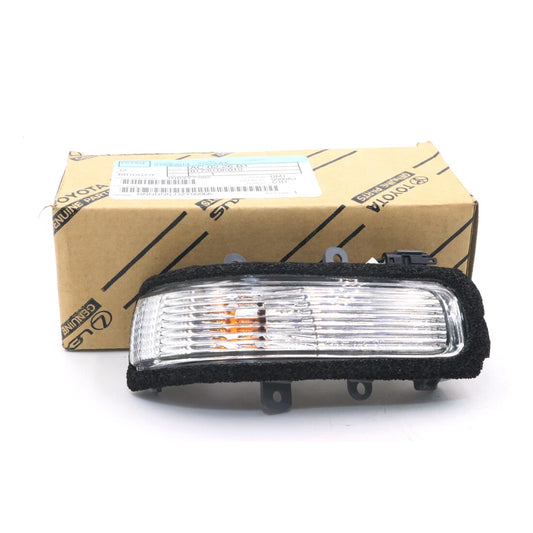 Mirror Cover Turn Signal Light for Toyota Hilux2015-2018