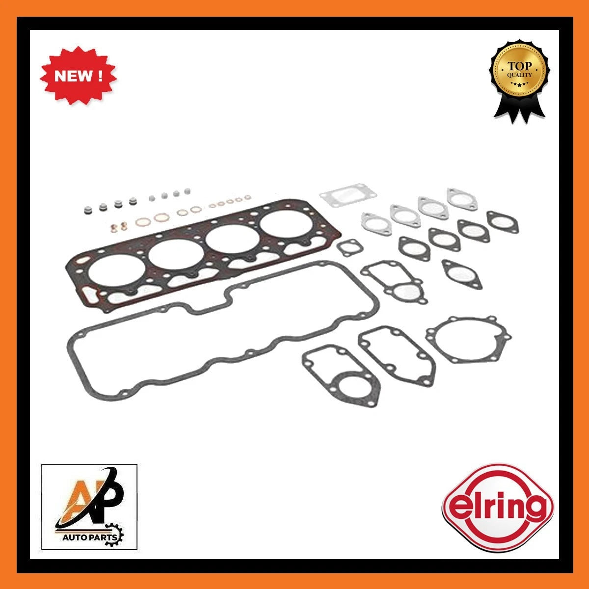 Cylinder Head Gasket Kit OEM Replacement for Citroën M25 (2001–2006)