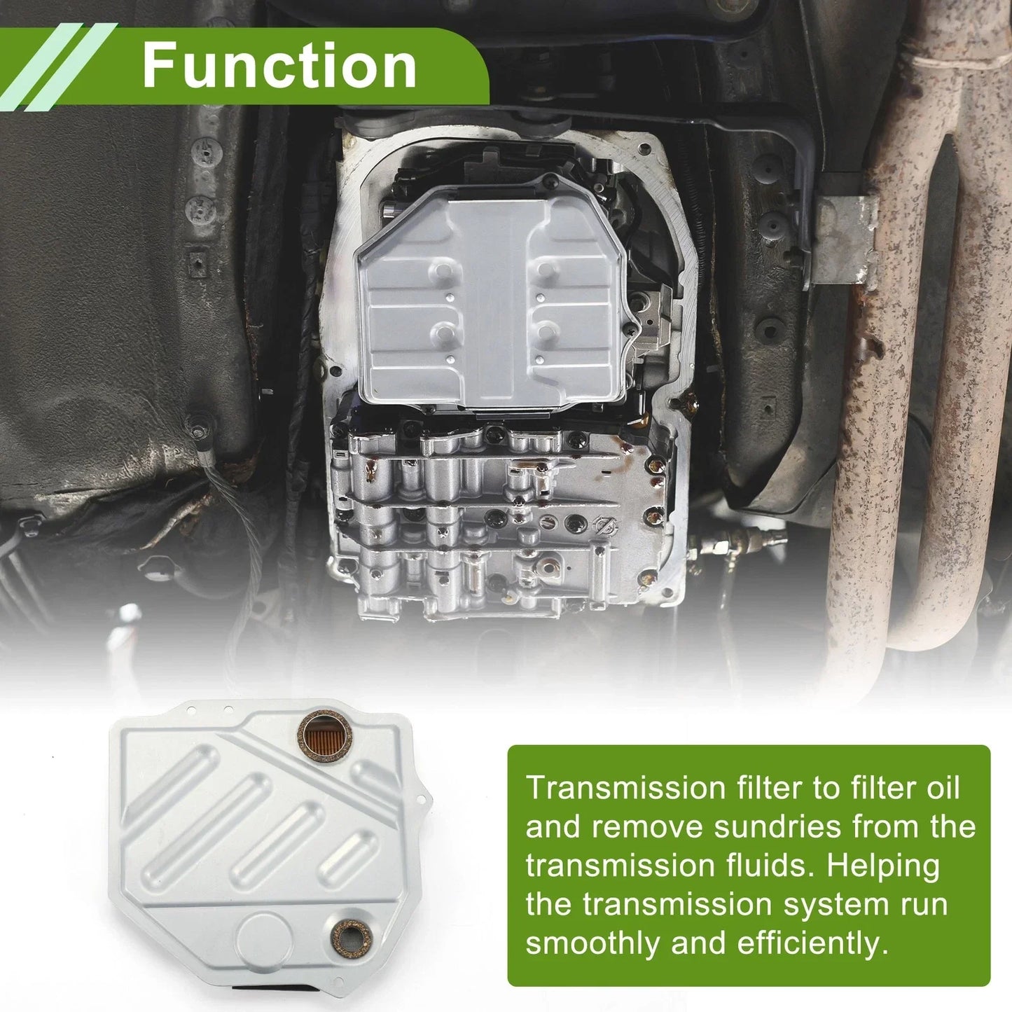 Transmission Filter for Mercedes-Benz E350 (2006-2010)