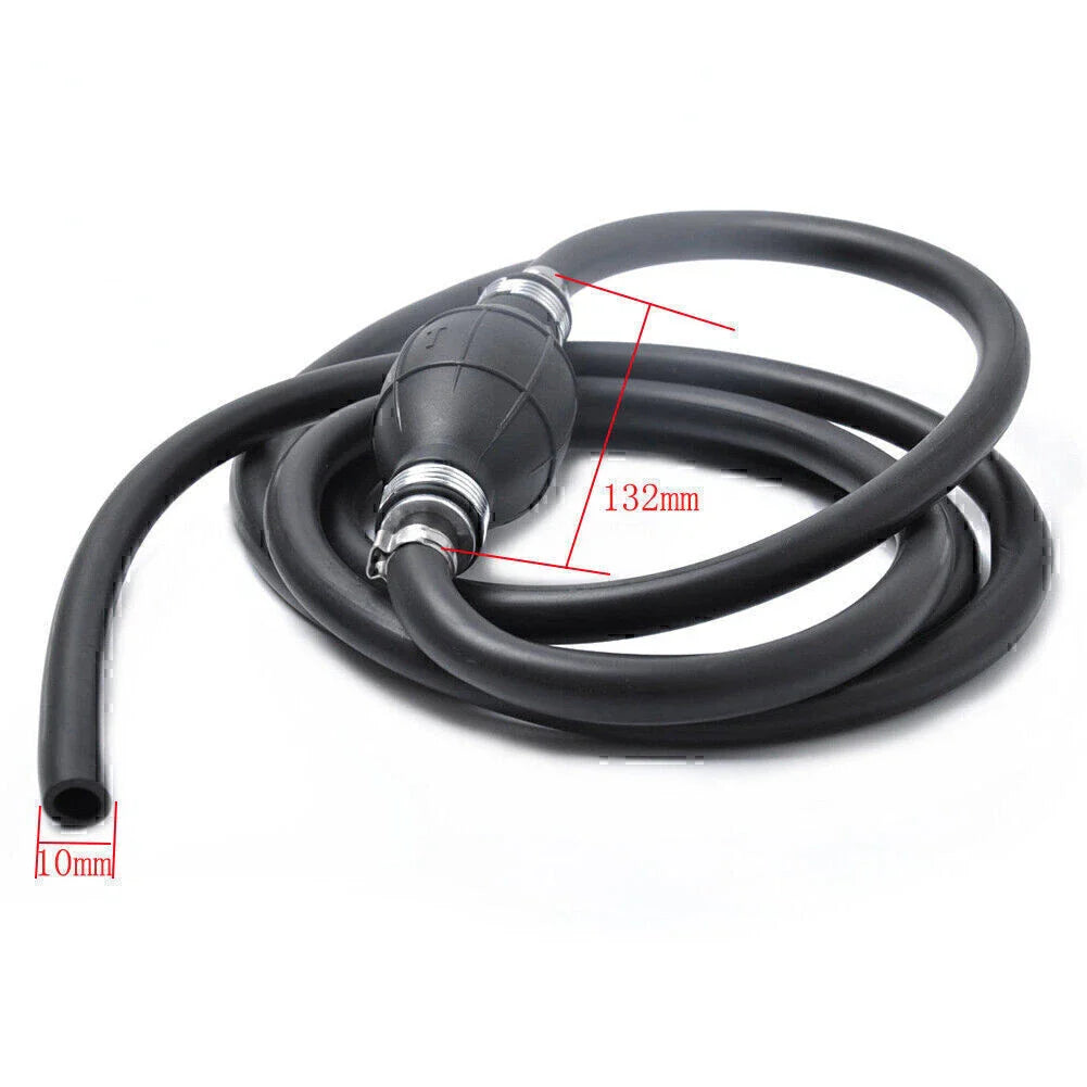 5/16" Marine Outboard Boat Motor Fuel Gas Hose Line Assembly