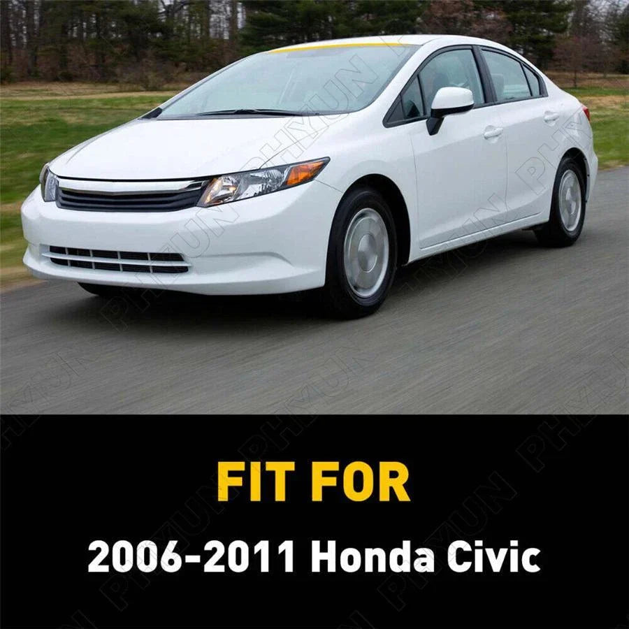 Windshield Reveal Molding Trim for Honda Civic (2006-2011)