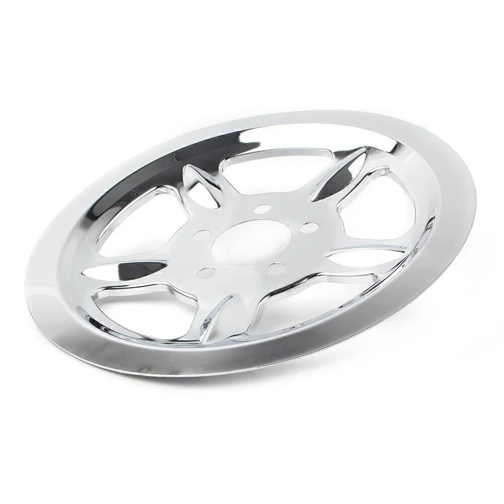 Aluminium Rear Outer Pulley Insert Cover for Harley Sportster XL883 1200