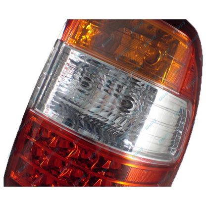 LH+RH LED Tail Light for Toyota Landcruiser 100 Series 2005-2007 Left Right L+R