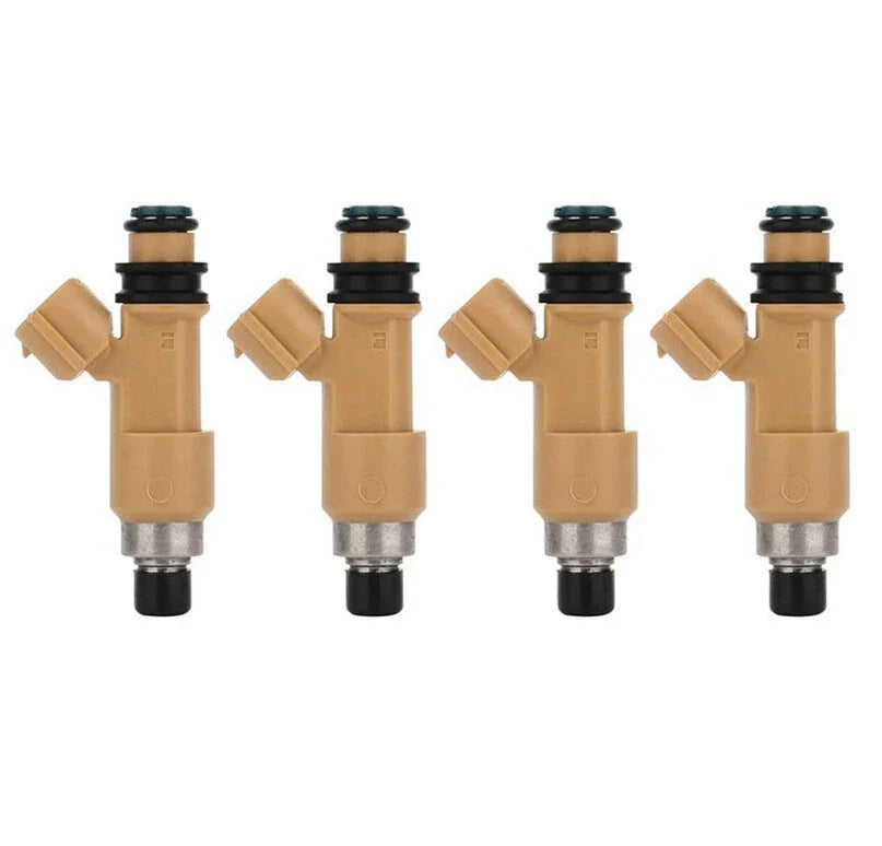 Set of 4 Fuel Injectors for Subaru Liberty Outback (2000-2004)