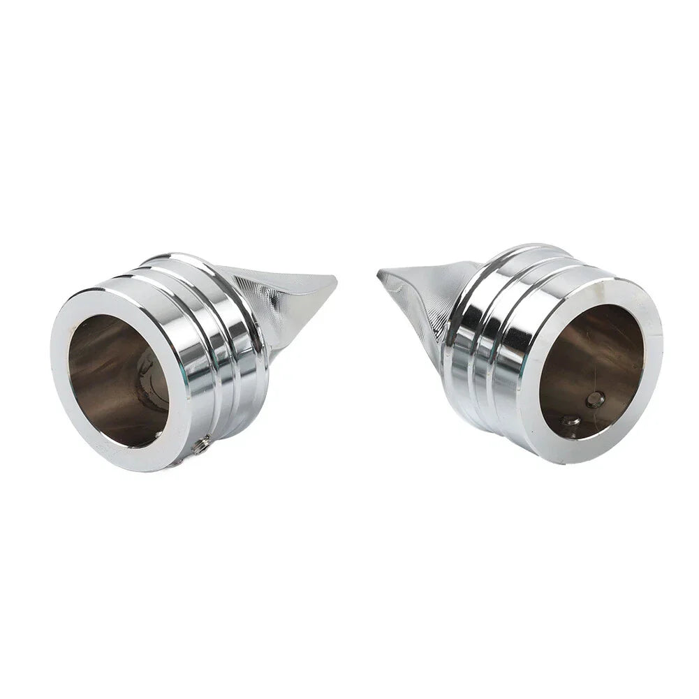 Front Axle Nut Cap Cover for Harley Touring Road Street Glide Softail
