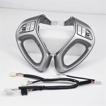 Multi-Function Steering Wheel Button for Hyundai IX35 Tucson (2009-2013)