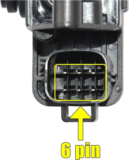 Front Air Suspension Solenoid Valve Block for Land Rover Discovery 3 4 (2004-2016)