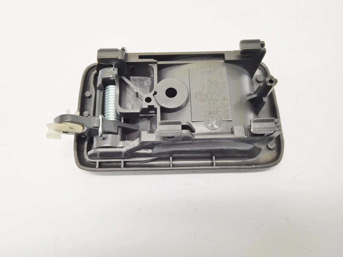Grey Inner Left Hand Front Door Handle for Hilux RZN149 2WD (1997-2005)