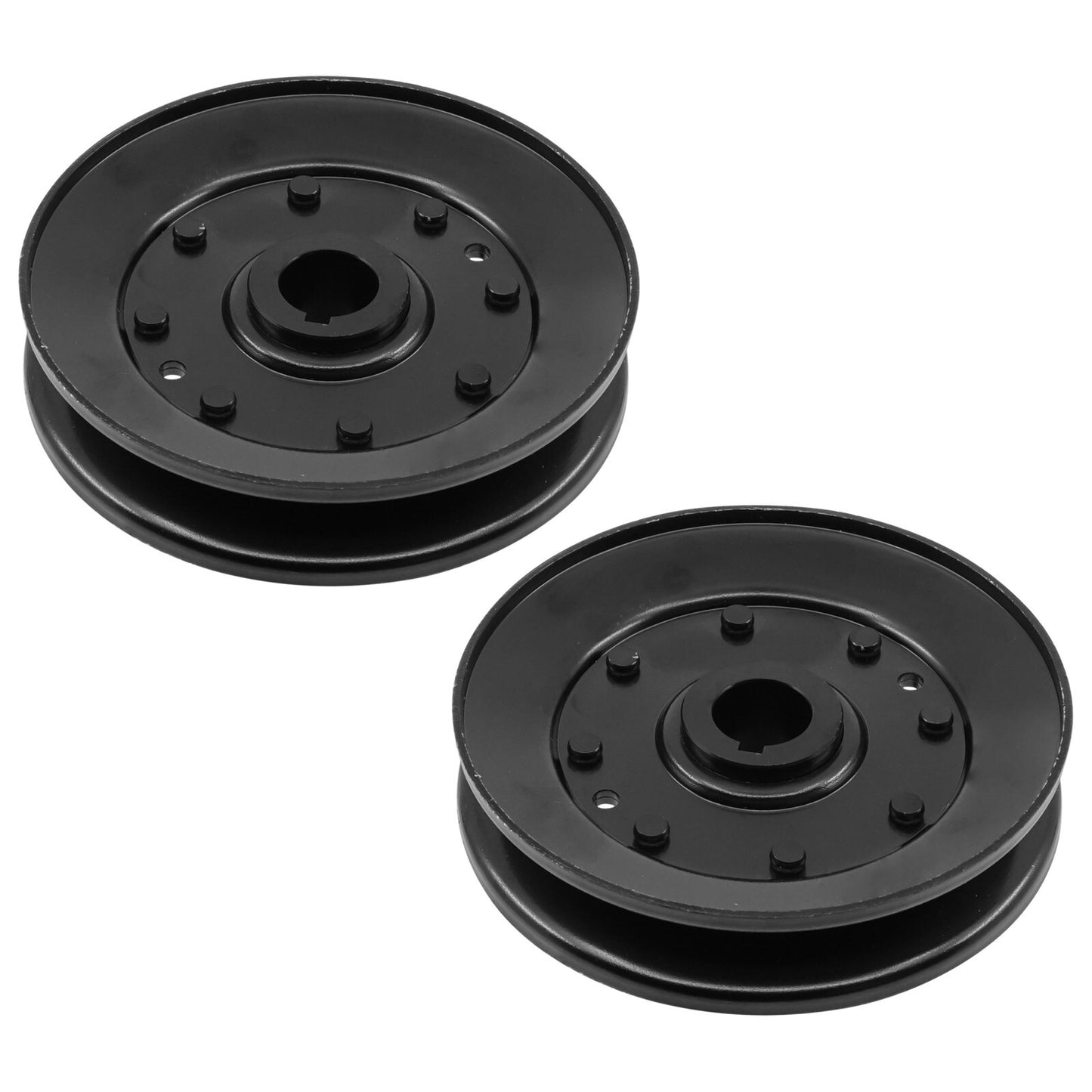 Deck Spindle Pulley Replacement for John Deere 240 245 260 265 285 (Qty 2)