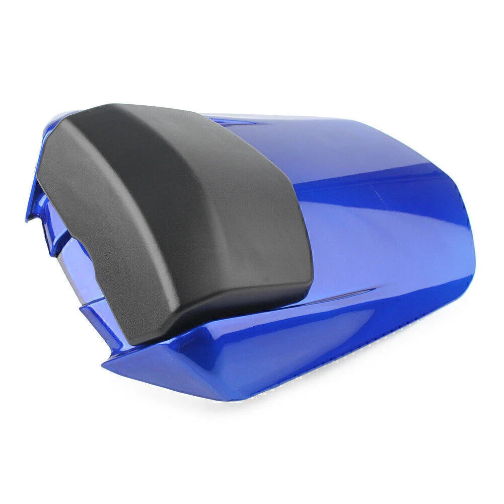 Blue Rear Pillion Cowl Seat Cover for Yamaha YZF-R1 (2004-2006)