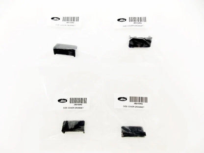 4 x Rubber Grommets for Honda CB350F Four Side Covers (1972-1974)