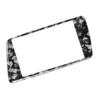 7inch GPS Navigation Screen Panel Frame Cover for Audi Q5 SQ5 (2009-2023)