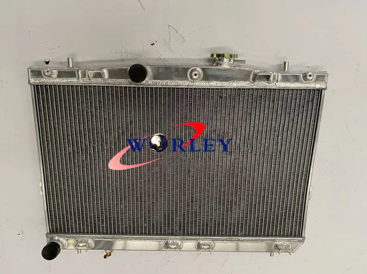 Aluminum Radiator for Hyundai Elantra Tiburon L4 V6 2.0L 2.7L (2001-2008)